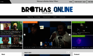 Brothas.online thumbnail