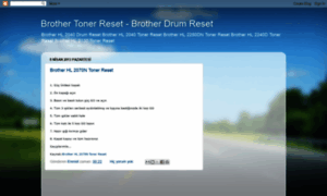 Brother-toner-reset.blogspot.com thumbnail