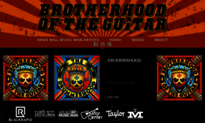 Brotherhoodoftheguitar.com thumbnail
