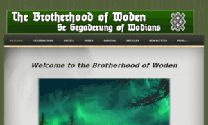 Brotherhoodofwoden.org thumbnail