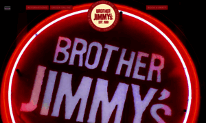 Brotherjimmys.com thumbnail