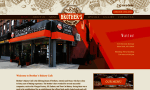 Brothersbakerycafe.com thumbnail