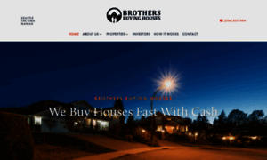 Brothersbuyinghouses.com thumbnail