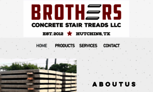 Brothersconcretestairtreads.com thumbnail