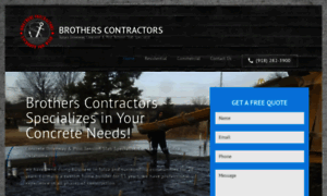 Brotherscontractors.com thumbnail