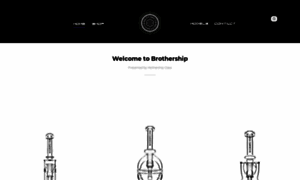 Brothershipglass.com thumbnail