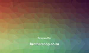 Brothershop.co.za thumbnail