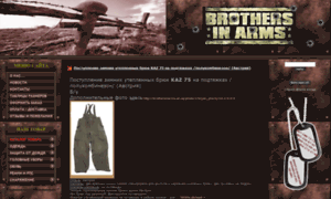 Brothersinarms.at.ua thumbnail