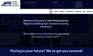 Brothersmovers.us thumbnail