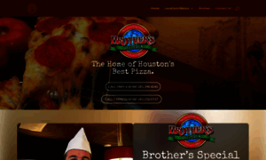 Brotherspizzeriahouston.com thumbnail