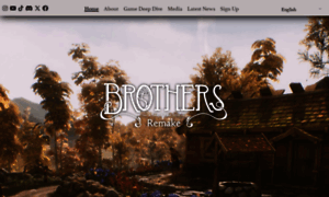 Brothersthegame.com thumbnail