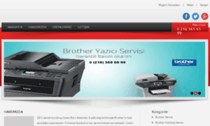 Brotheryaziciservisi.net thumbnail