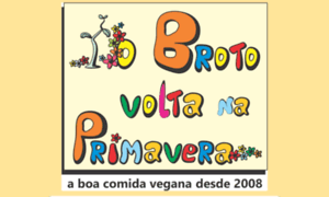 Brotodeprimavera.com.br thumbnail