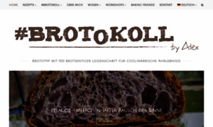 Brotokoll.com thumbnail