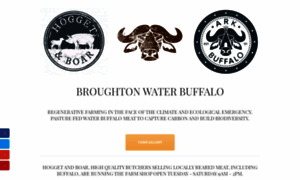 Broughtonwaterbuffalo.co.uk thumbnail