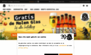 Brouwerijdemolen.nl thumbnail