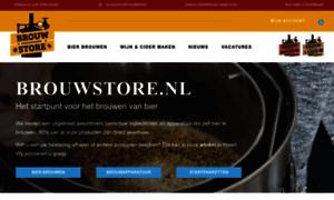 Brouwstore.nl thumbnail