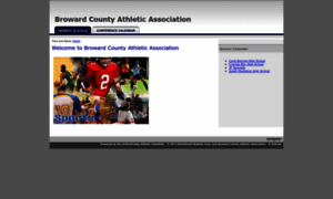 Browardcountyathleticassoc.org thumbnail