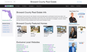 Browardcountyflinfo.com thumbnail