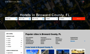 Browardcountyhotels.com thumbnail