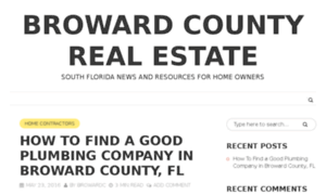 Browardcountyreview.com thumbnail