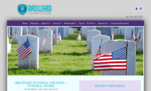 Browardfuneralchoices.com thumbnail