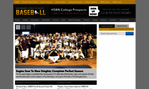 Browardhighschoolbaseball.com thumbnail