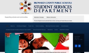 Browardstudentservices.com thumbnail