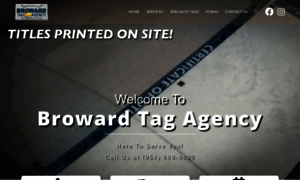 Browardtagagency.com thumbnail