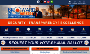 Browardvotes.gov thumbnail