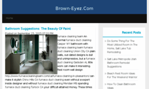 Brown-eyez.com thumbnail