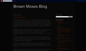 Brown-moses.blogspot.dk thumbnail