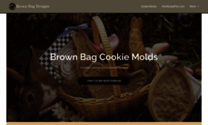 Brownbagcookiemolds.com thumbnail