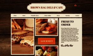 Brownbagdeliandcafe.com thumbnail