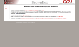 Brownbox.brown.edu thumbnail