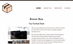 Brownbox.ca thumbnail