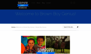 Brownboygenius.com thumbnail