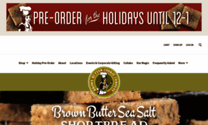 Brownbuttercookies.com thumbnail