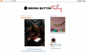 Brownbutton.blogspot.com thumbnail