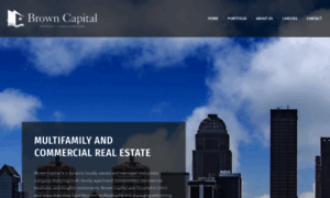 Browncapitalproperties.com thumbnail