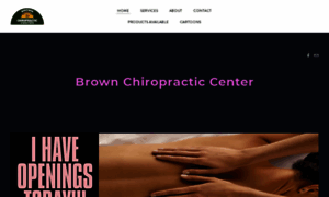 Brownchiropracticcenter.weebly.com thumbnail