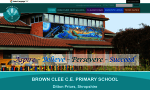 Browncleeschool.org.uk thumbnail