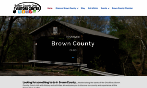 Browncountyohiotourism.com thumbnail