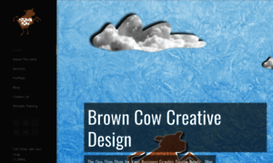 Browncowdesign.com thumbnail