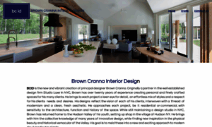 Browncrannainteriordesign.com thumbnail