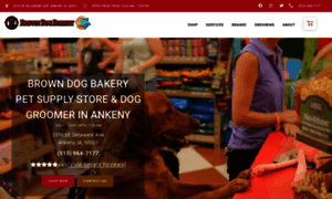 Browndogbakery.net thumbnail