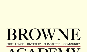 Browneacademy.org thumbnail