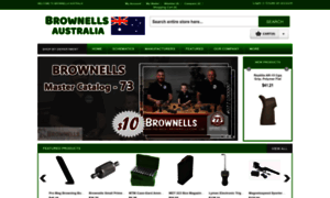 Brownells.com.au thumbnail
