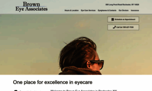 Browneyeassociates.com thumbnail