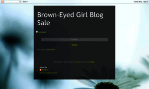 Browneyedgirlblogsale.blogspot.co.il thumbnail